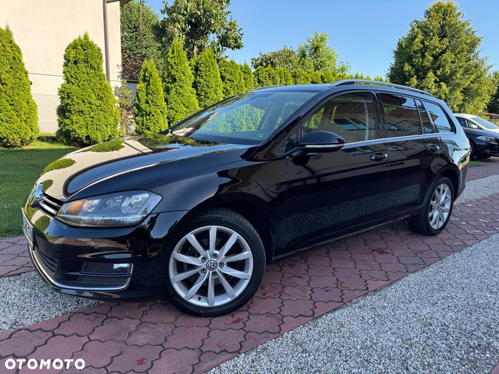 Volkswagen Golf 2.0 TDI (BlueMotion Technology) DSG Highline - 2