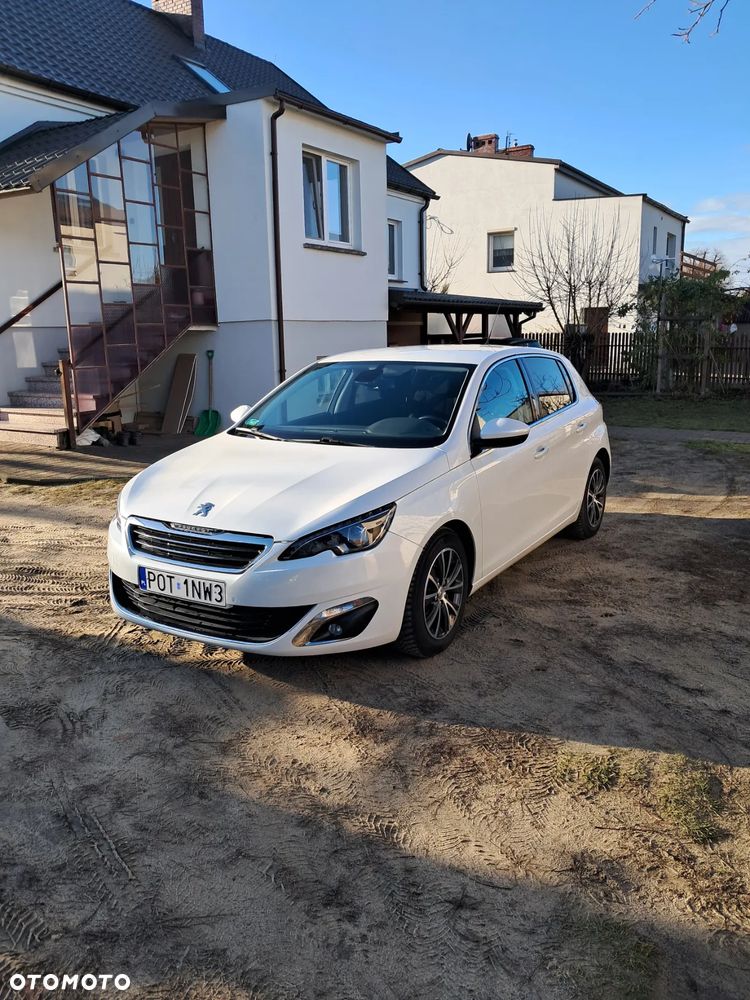 Peugeot 308 1.6 BlueHDi Allure S&S - 1