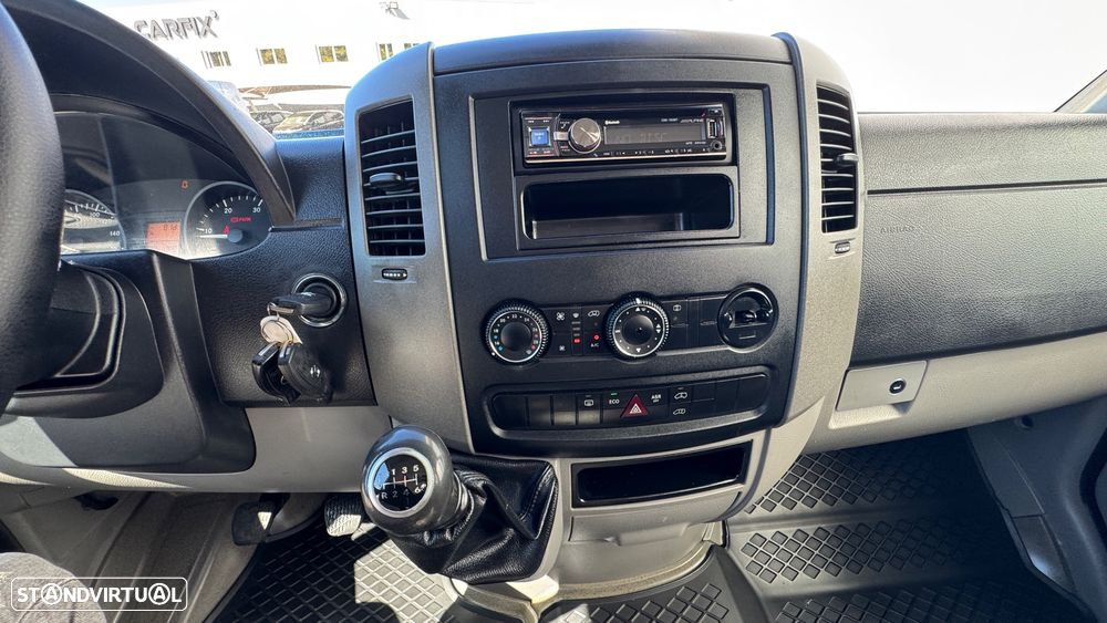 Mercedes-Benz Sprinter 313 BlueTEC/37 TA - 25