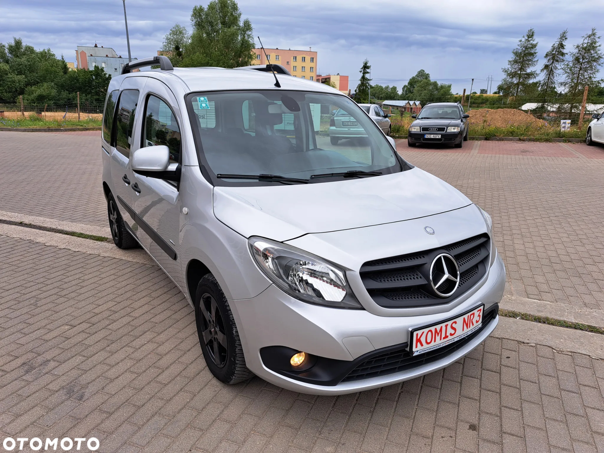 Mercedes-Benz Citan - 4