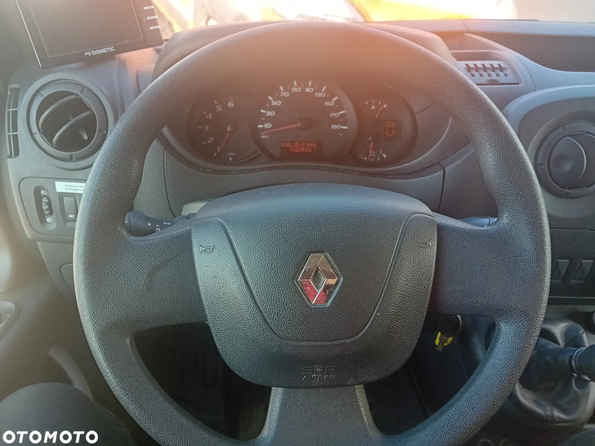 Renault MASTER do zabudowy - 17