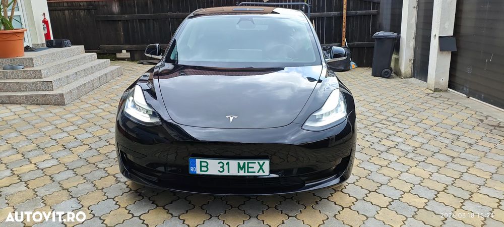 Tesla Model 3 Standard Reichweite Plus Hinterradantrieb - 5