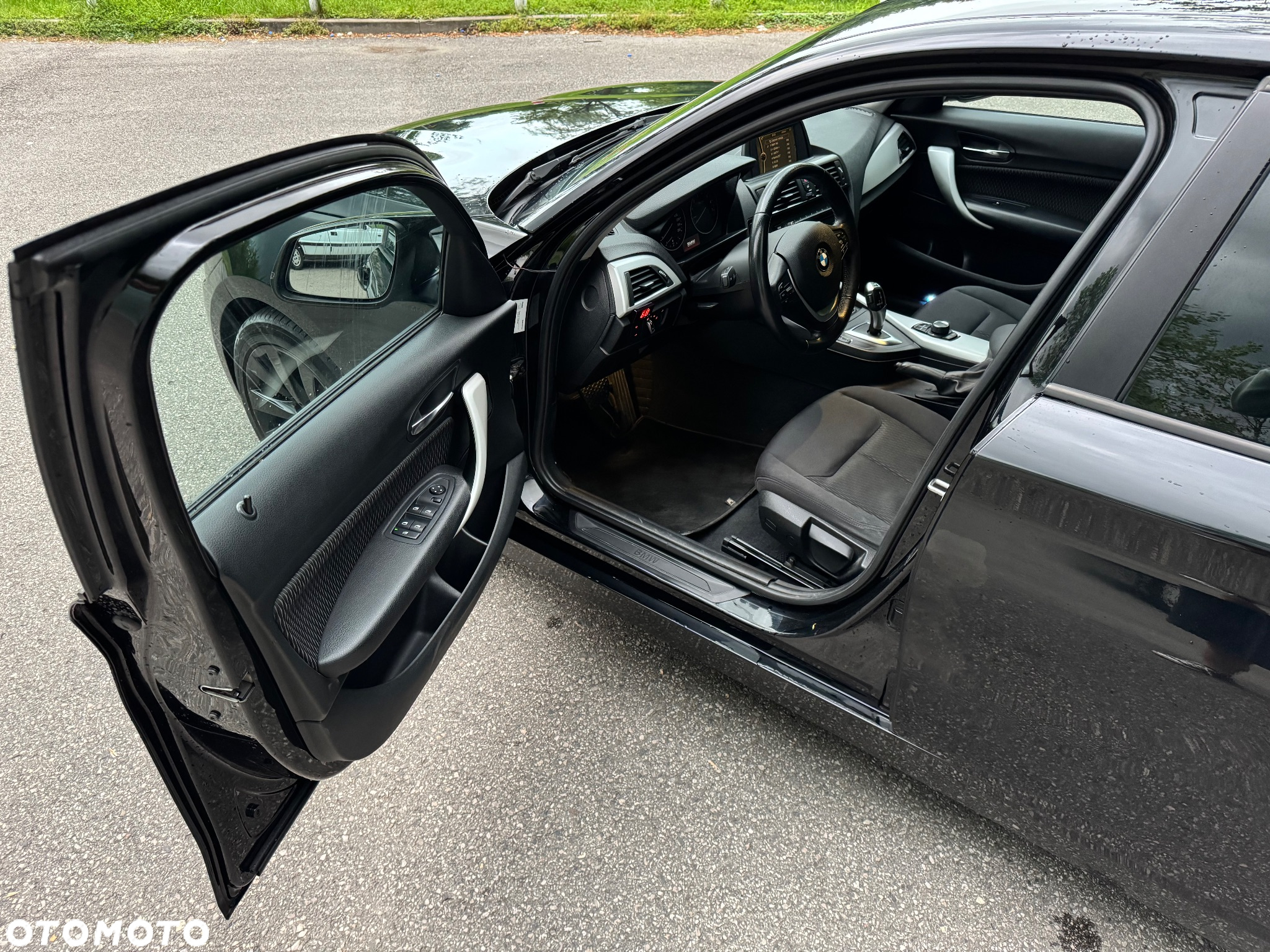BMW Seria 1 116i - 8