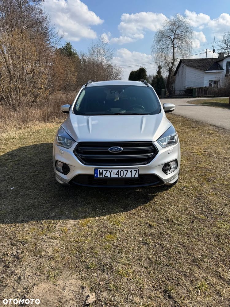 Ford Kuga 2.0 TDCi 4x4 ST-Line - 8