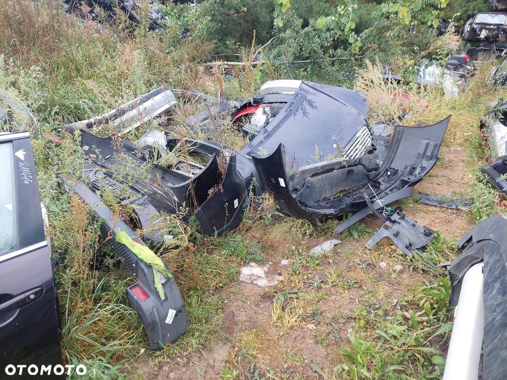 ZDERZAK TYŁ TYLNY LAND ROVER DISCOVERY I - 4