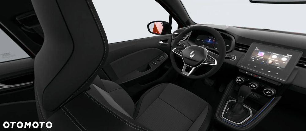 Renault Clio 1.0 TCe Techno Xtronic - 9