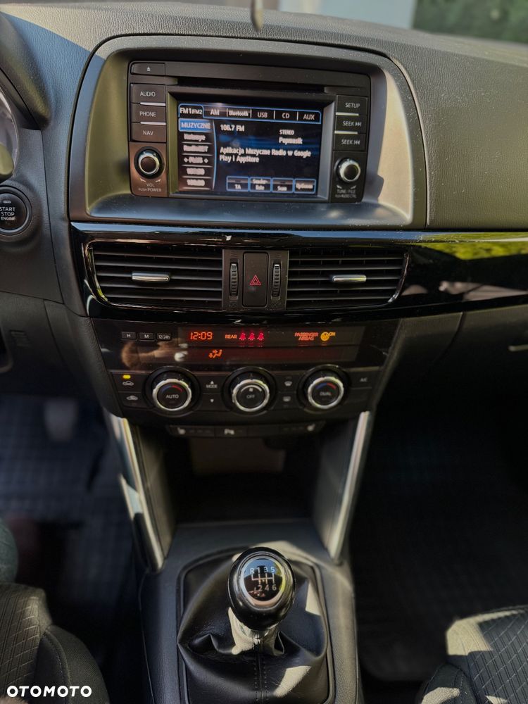 Mazda CX-5 - 9
