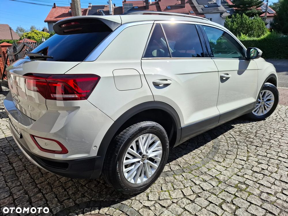 Volkswagen T-Roc 1.5 TSI Life DSG - 9