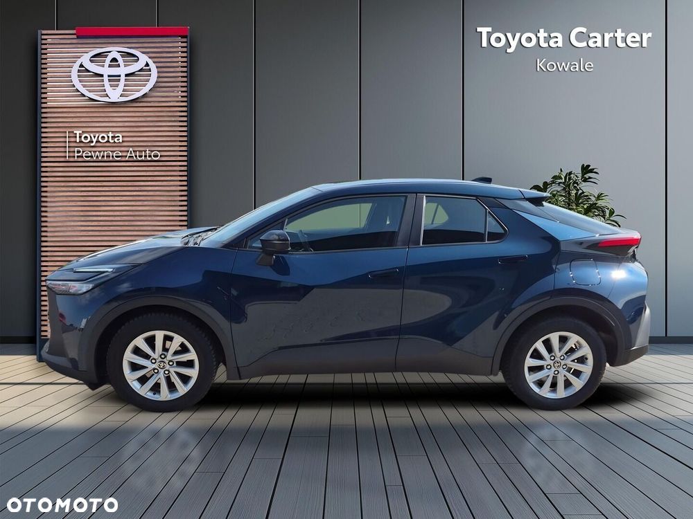 Toyota C-HR 1.8 Hybrid Comfort - 3