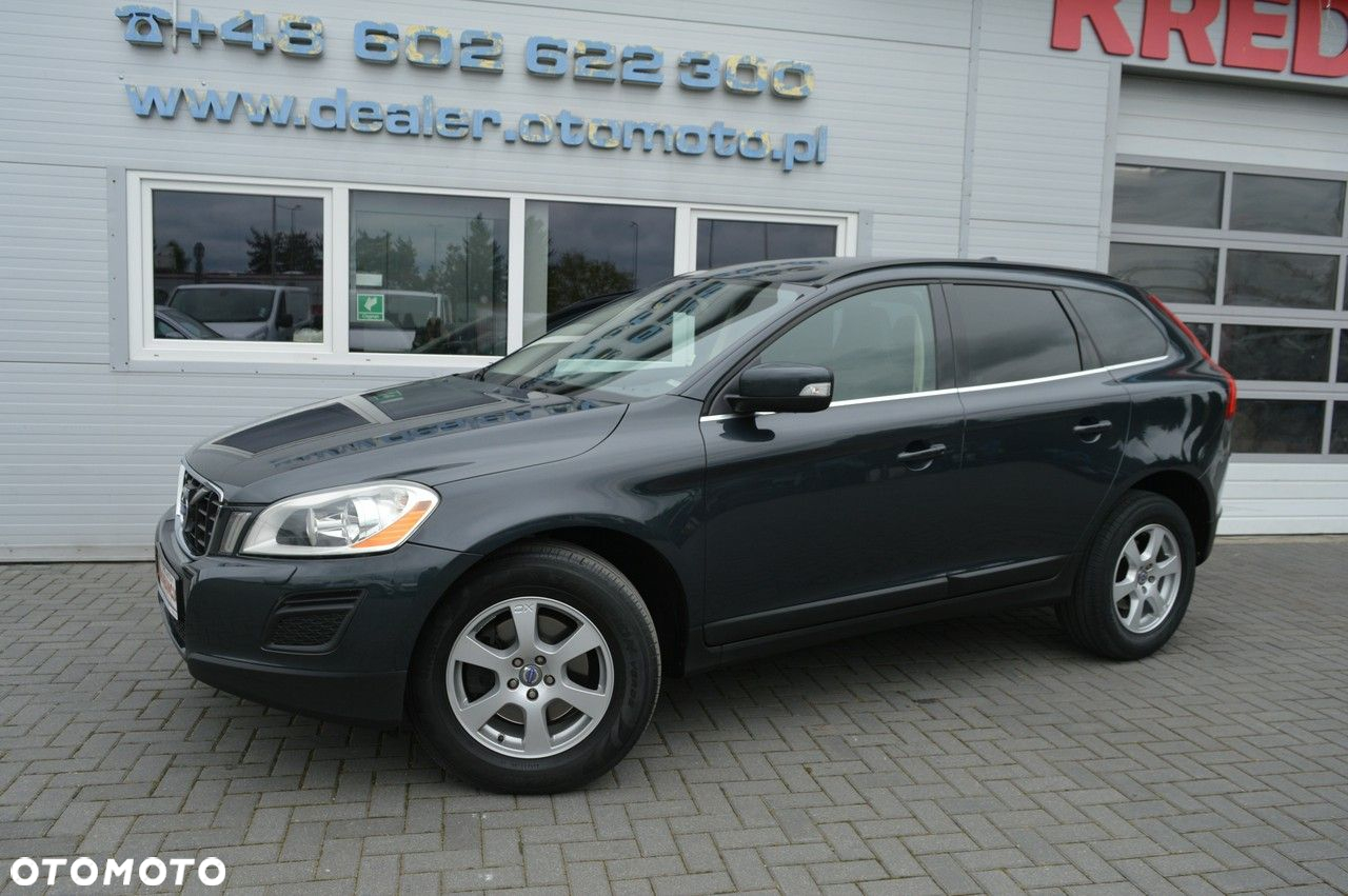 Volvo XC 60 D4 Geartronic Momentum - 6