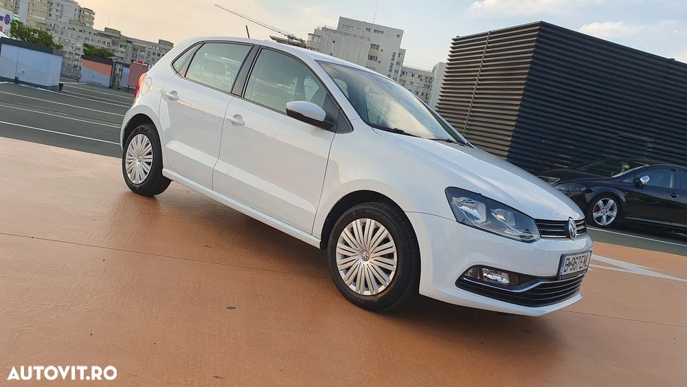 Volkswagen Polo 1.2 TSI Comfortline - 36