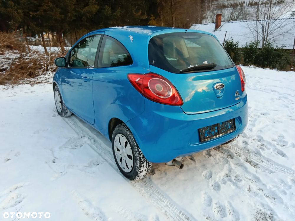 Ford KA 1.2 Start-Stopp-System Trend - 11