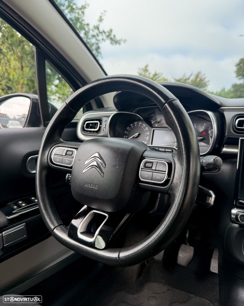 Citroën C3 1.2 PureTech Shine - 10