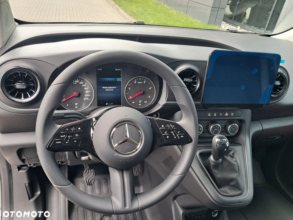Mercedes-Benz Citan 110 CDI Furgon Ekstra Długi 3100 mm - 15