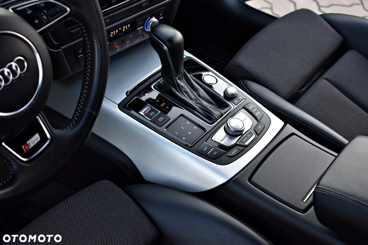 Audi A6 Avant 3.0 TDI quattro S tronic - 37