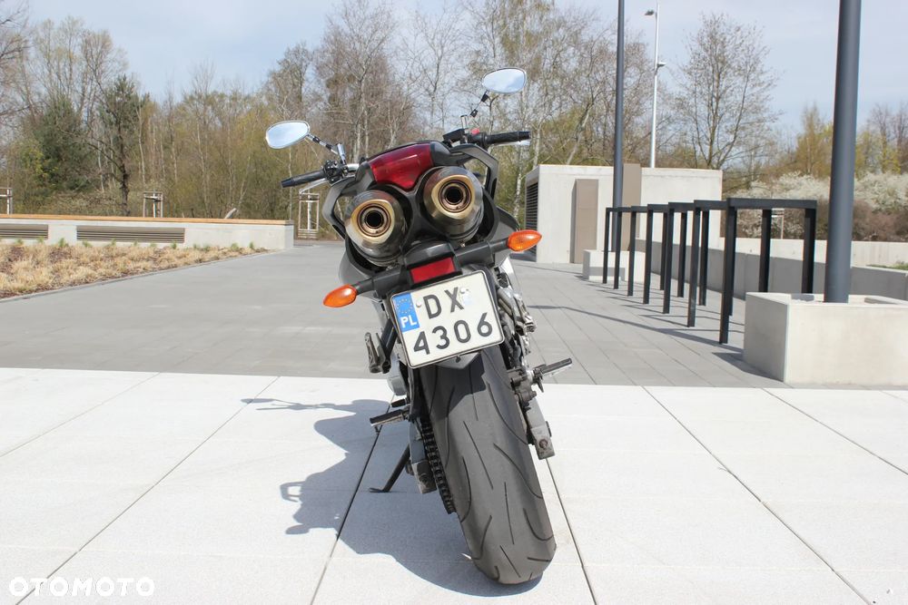 Yamaha FZ6 - 8