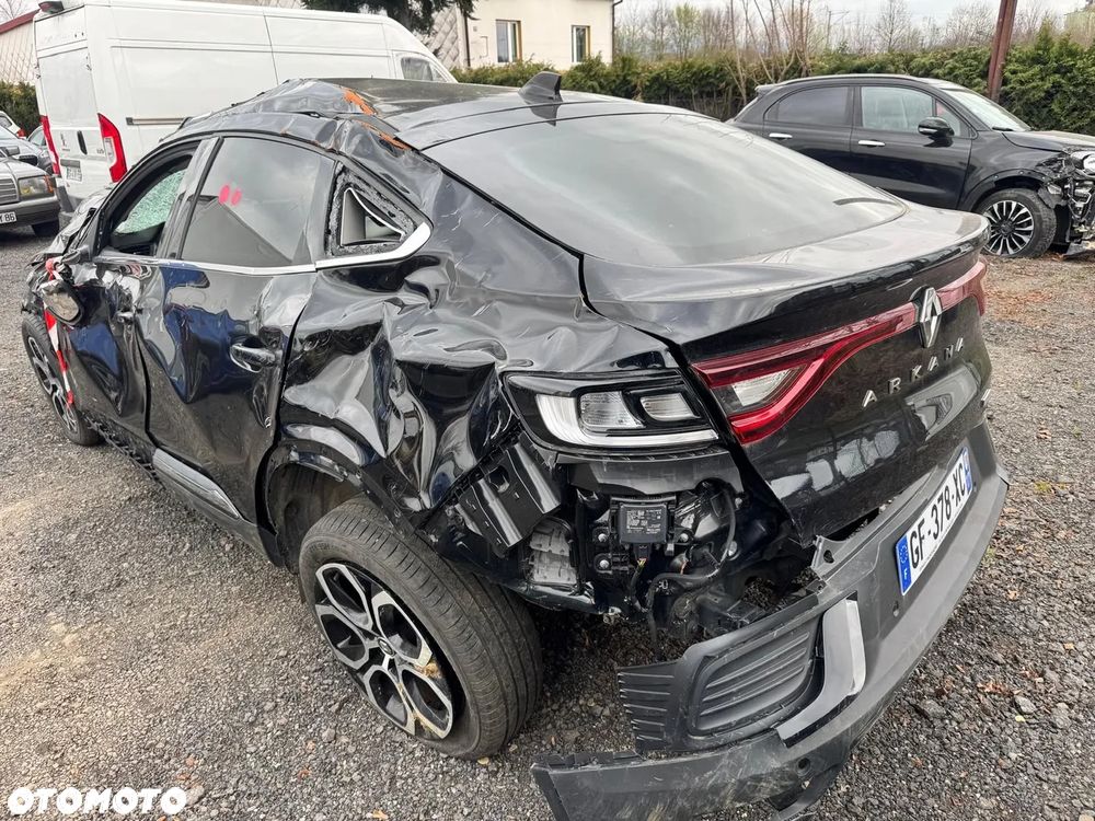 Renault Arkana E-TECH 145 INTENS - 10