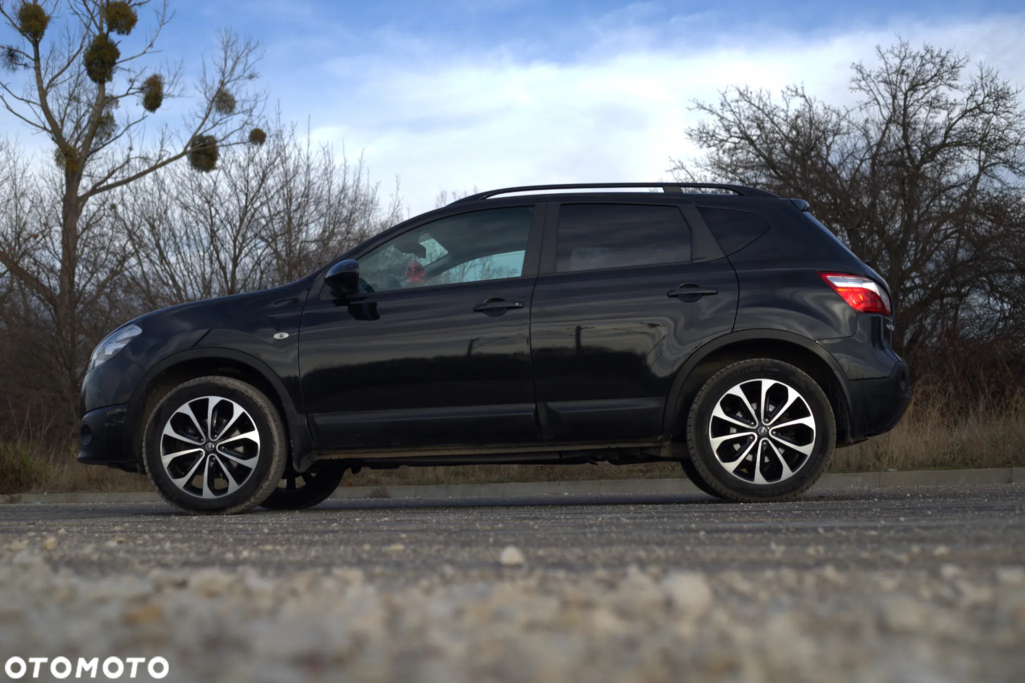 Nissan Qashqai 1.6 360 - 3