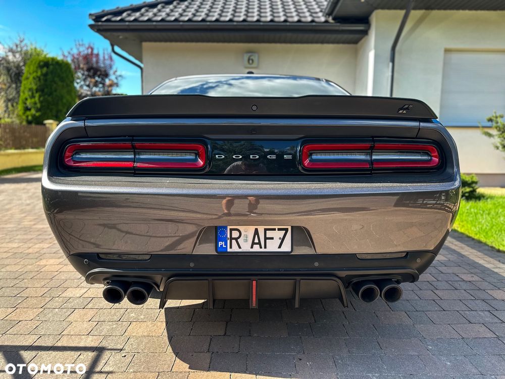 Dodge Challenger 3.6 GT AWD - 5