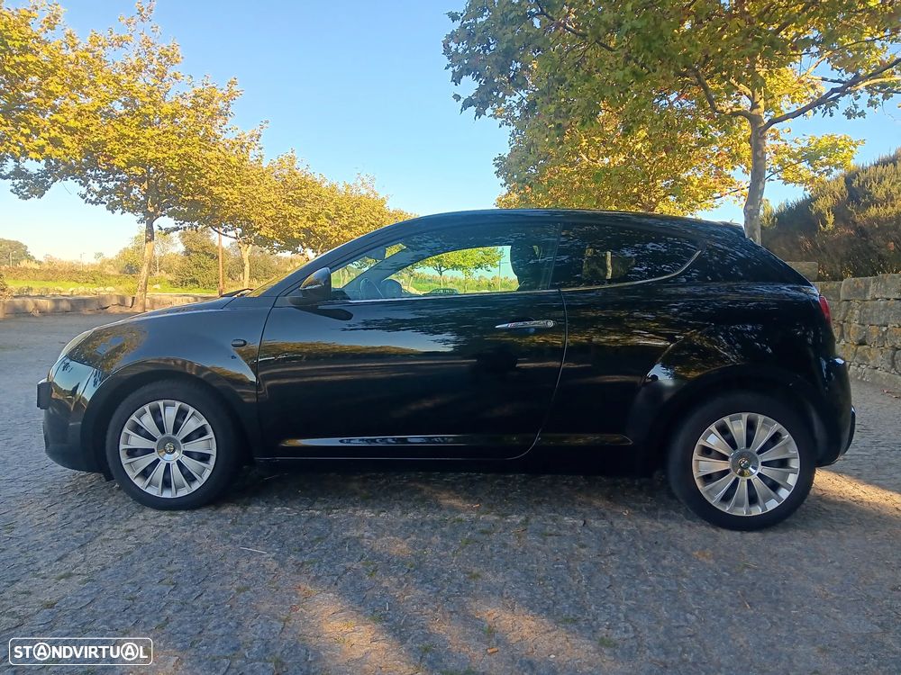 Alfa Romeo MiTo 1.3 JTD Distinctive - 8