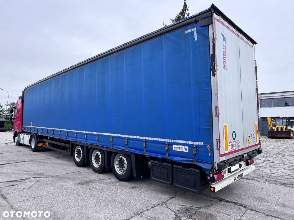 Schmitz Cargobull Varios-standart /mega - 15