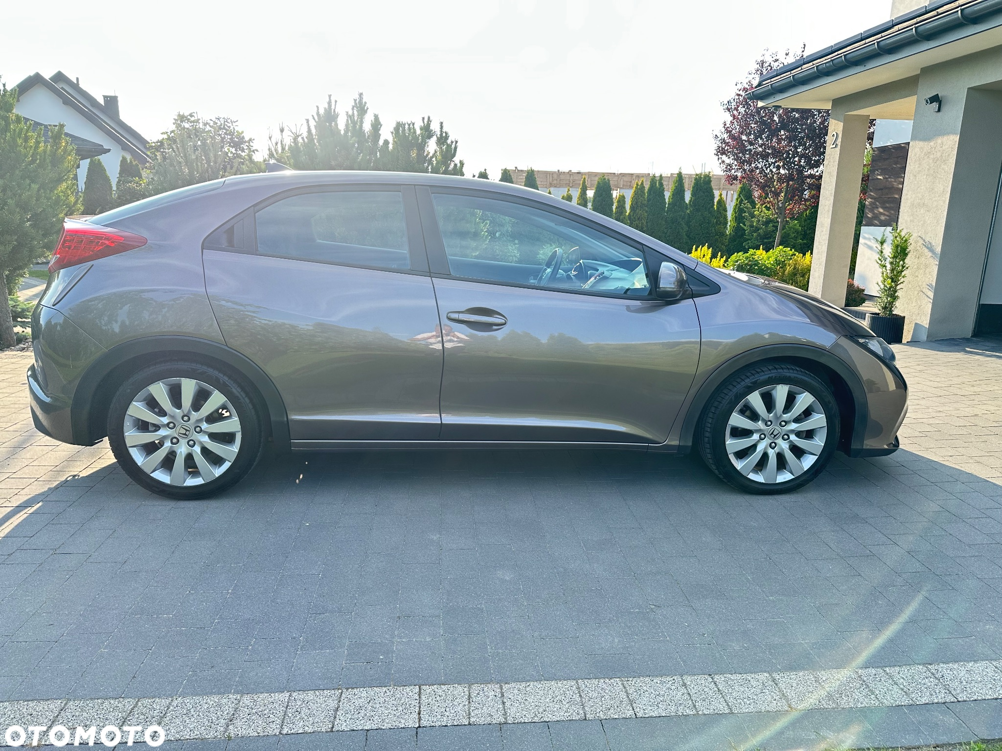 Honda Civic - 4