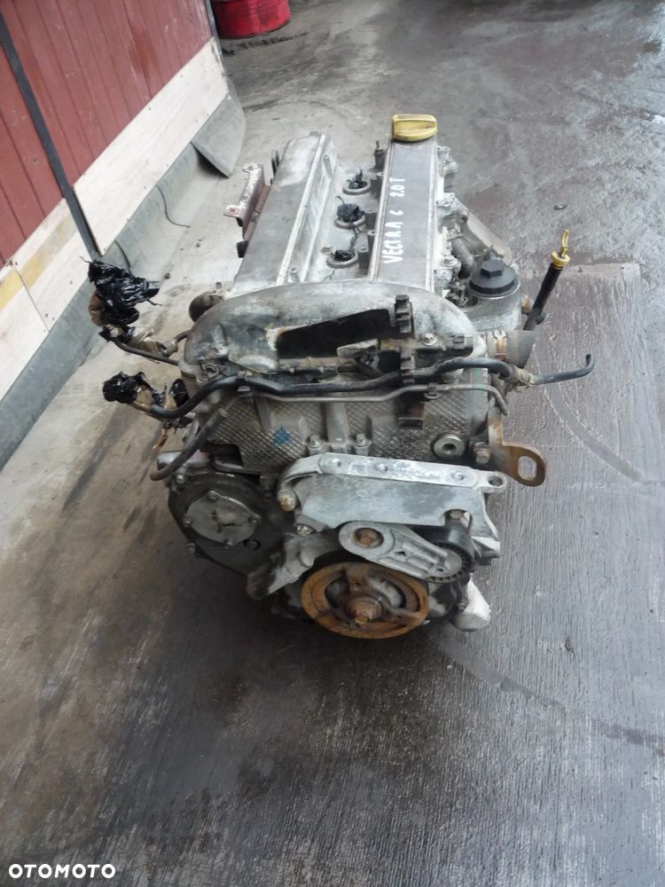 OPEL VECTRA C 2.0T Z20NET SILNIK - 2