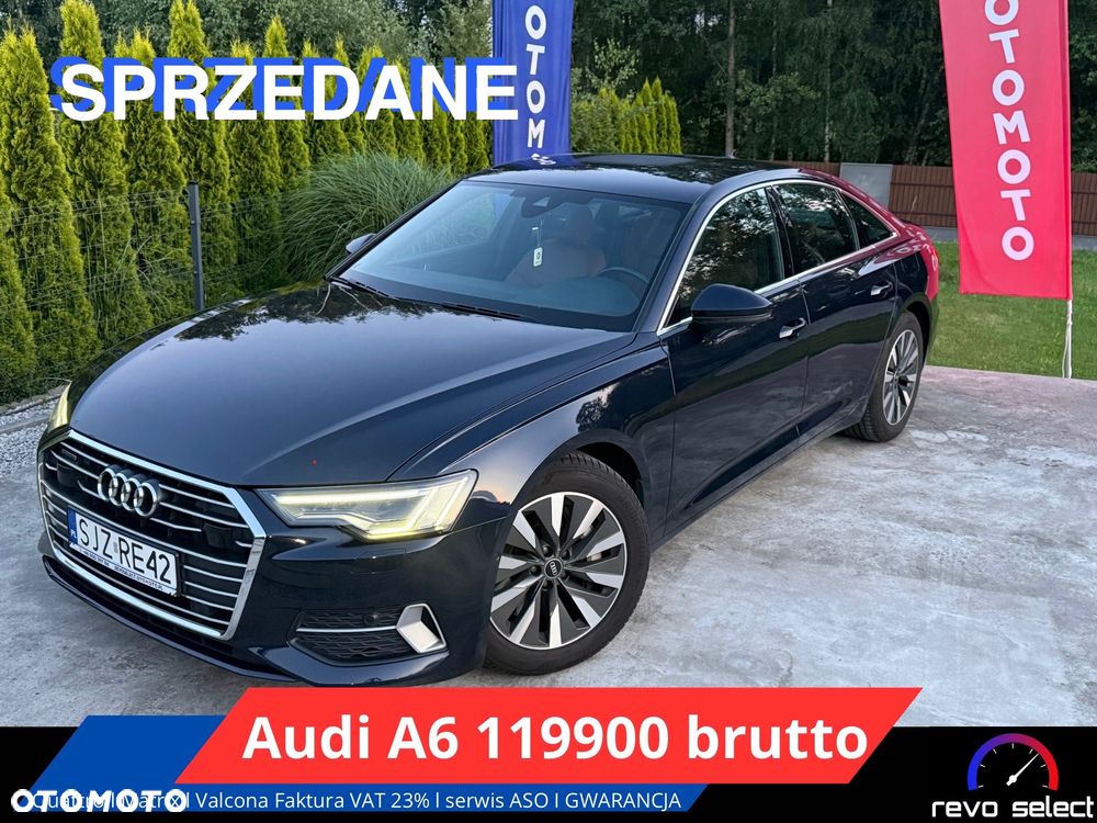 Audi A6 Limousine 50 TFSI e quattro S tronic sport