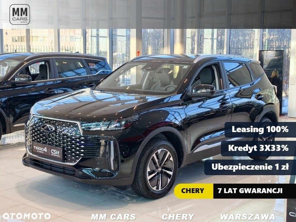 Chery Tiggo 4 1.5 GDI HEV Prestige DHT - 2