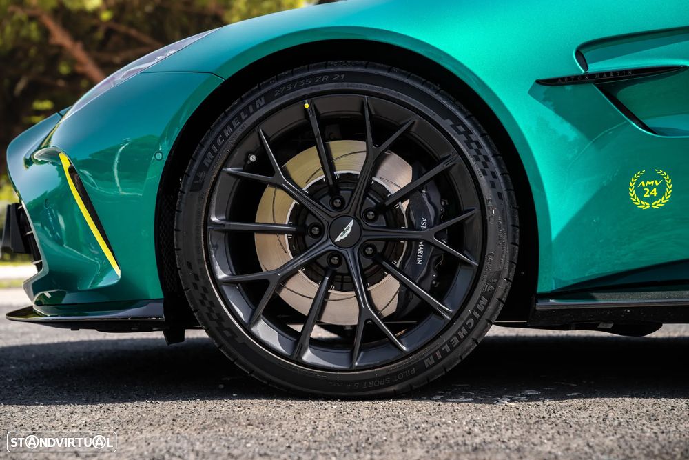 Aston Martin Vantage Coupe V8 - 3