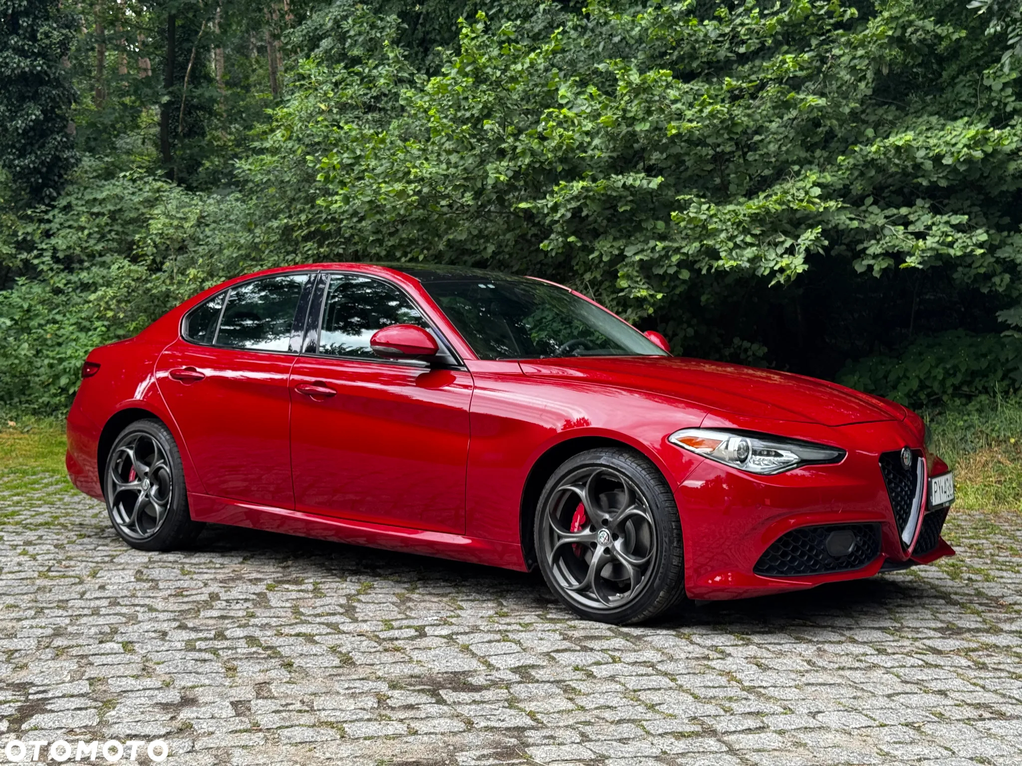 Alfa Romeo Giulia 2.0 Turbo 16V AT8-Q4 Veloce - 8