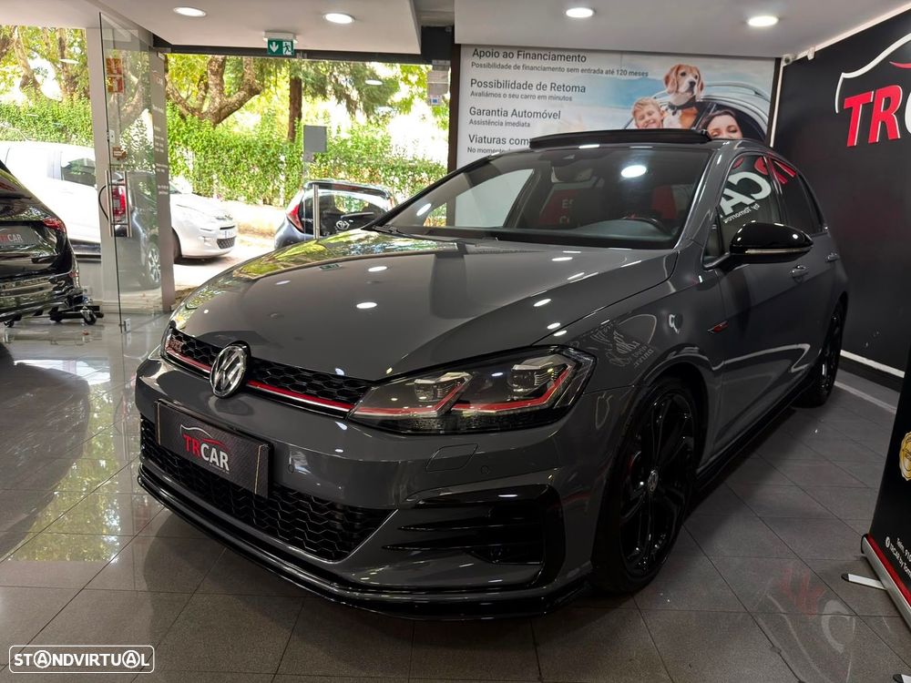 VW Golf GTI TCR 2.0 TSI OPF DSG - 9