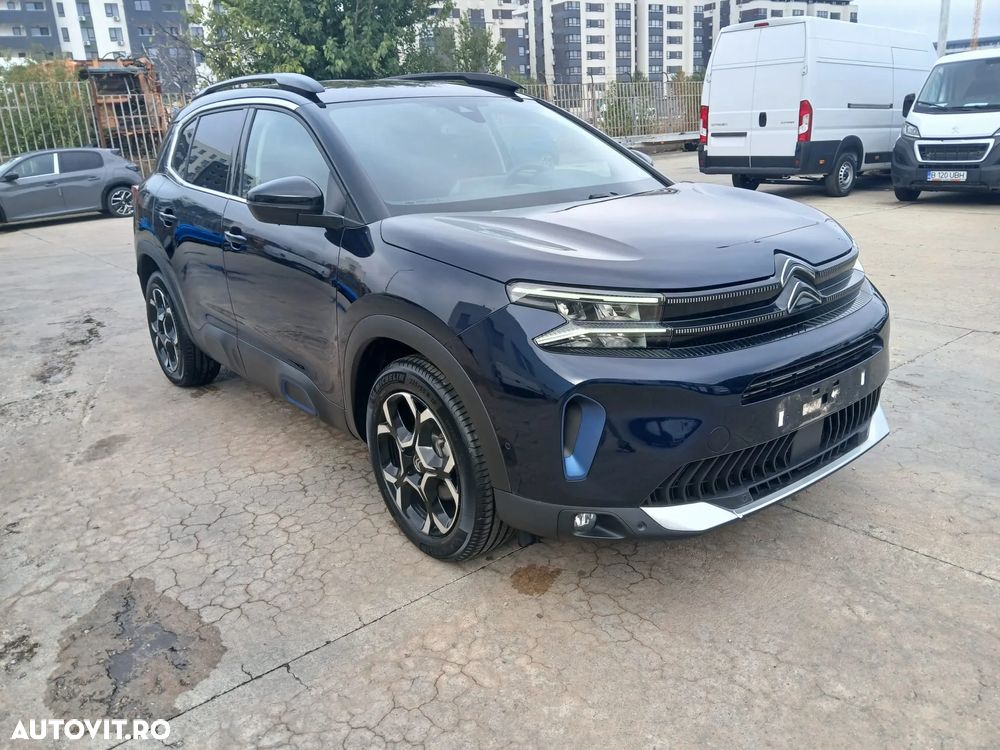 Citroën C5 Aircross 1.2 PureTech S&S EAT8 Shine