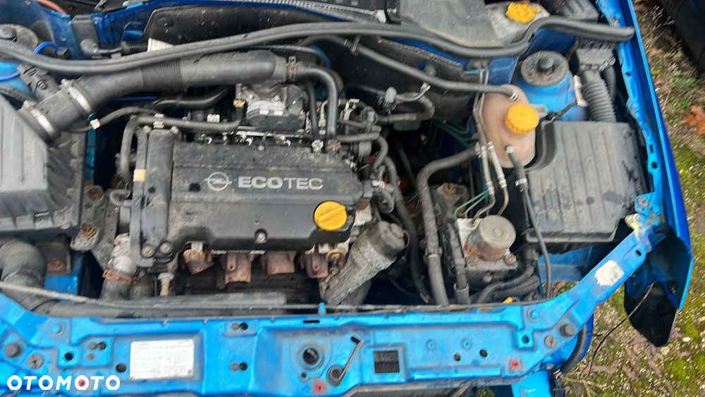 WZMOCNIENIE PAS PRZEDNI CORSA C TIGRA B - 1