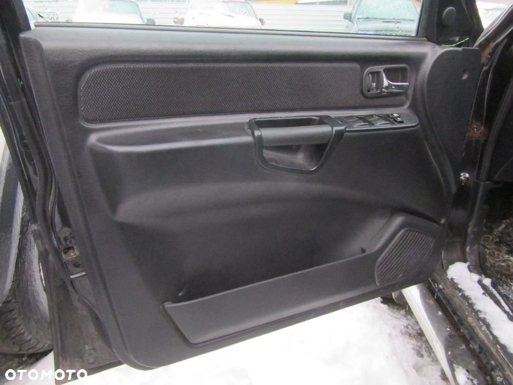DESKA ROZDZIELCZA KOKPIT PASY PODUSZKI Nissan Terrano II 2004 Wszystkie części - 9