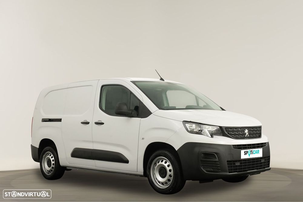 Peugeot partner 1.5 bluehdi longa - 1