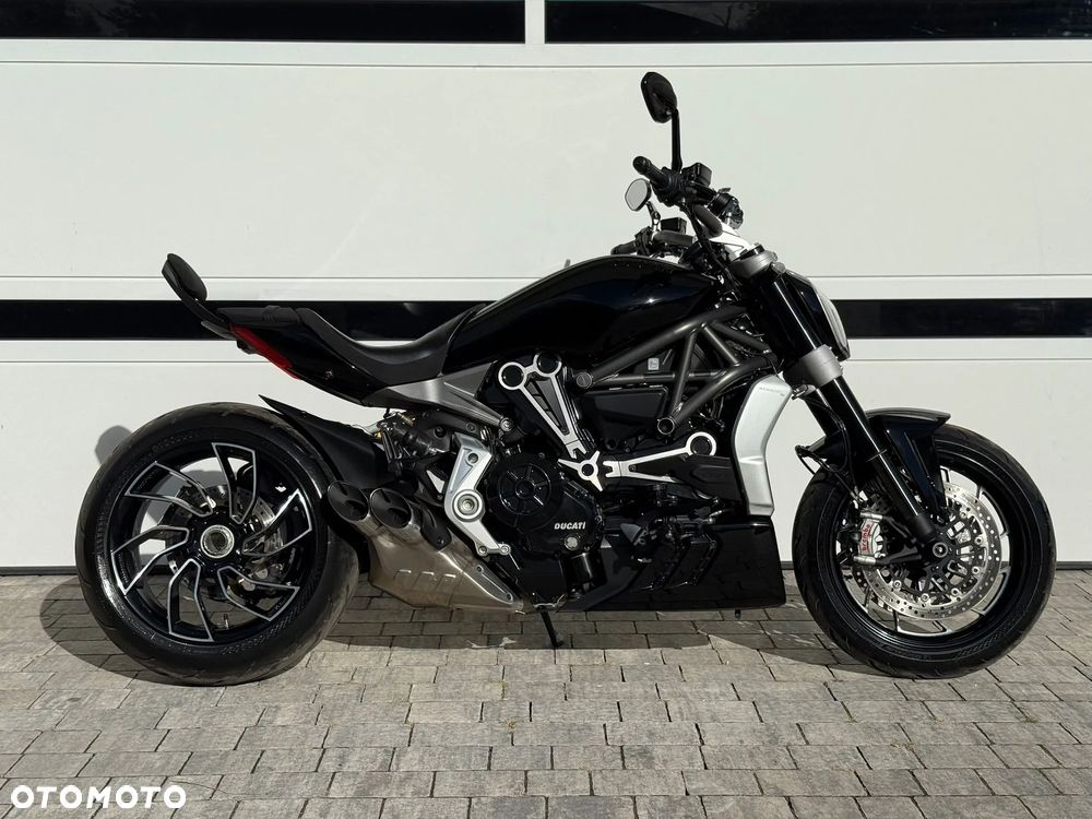 Ducati Diavel - 1