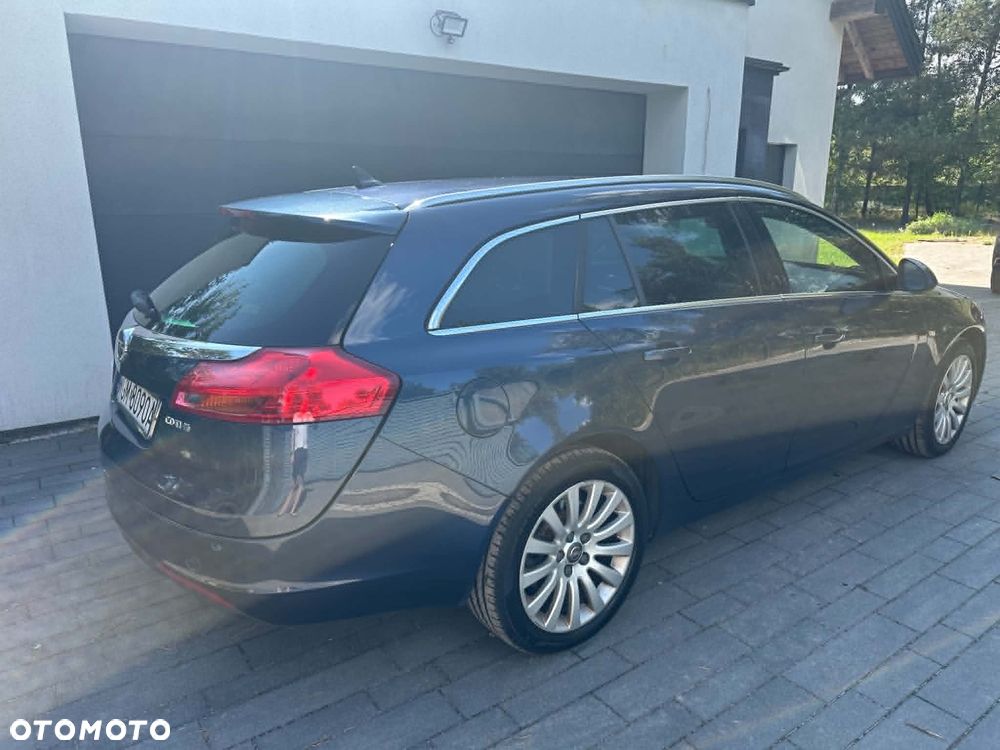Opel Insignia 2.0 CDTI Sport 4x4 - 2