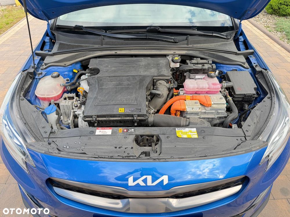 Kia XCeed 1.6 GDI DCT6 OPF Platinum Edition - 10