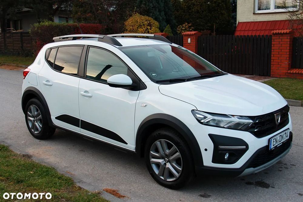 Dacia Sandero Stepway - 1