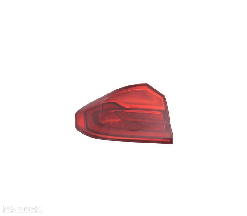 PILOTO EXTERIOR ESQ LED BMW G30 17-20 - 1