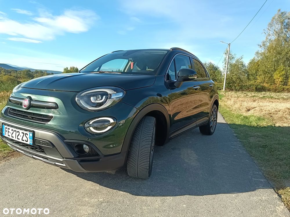 Fiat 500X 2019 photo 2