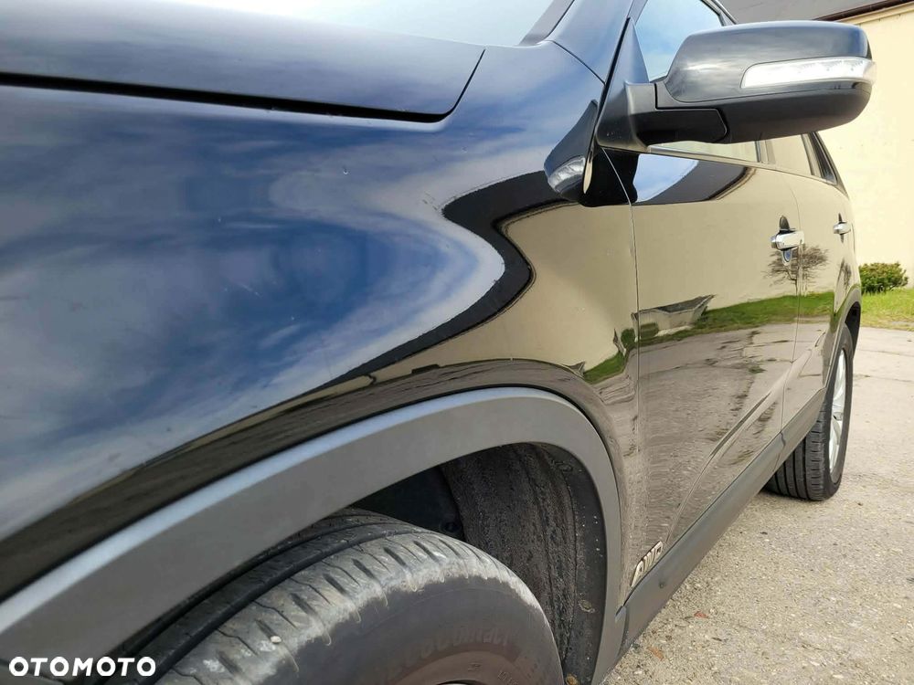 Kia Sorento 2.4 CVVT 4WD Spirit - 19