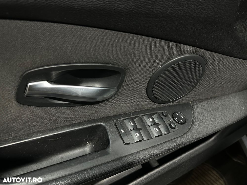 BMW Seria 5 520d Aut. Edition Exclusive - 12