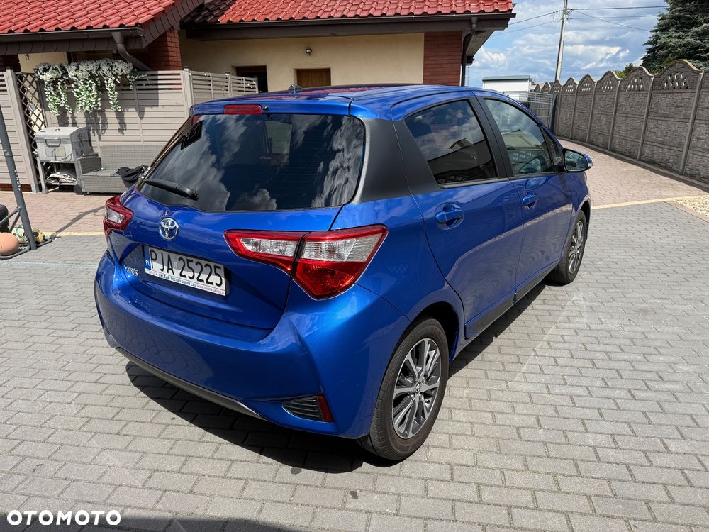 Toyota Yaris 1.5 20th Anniversary - 6