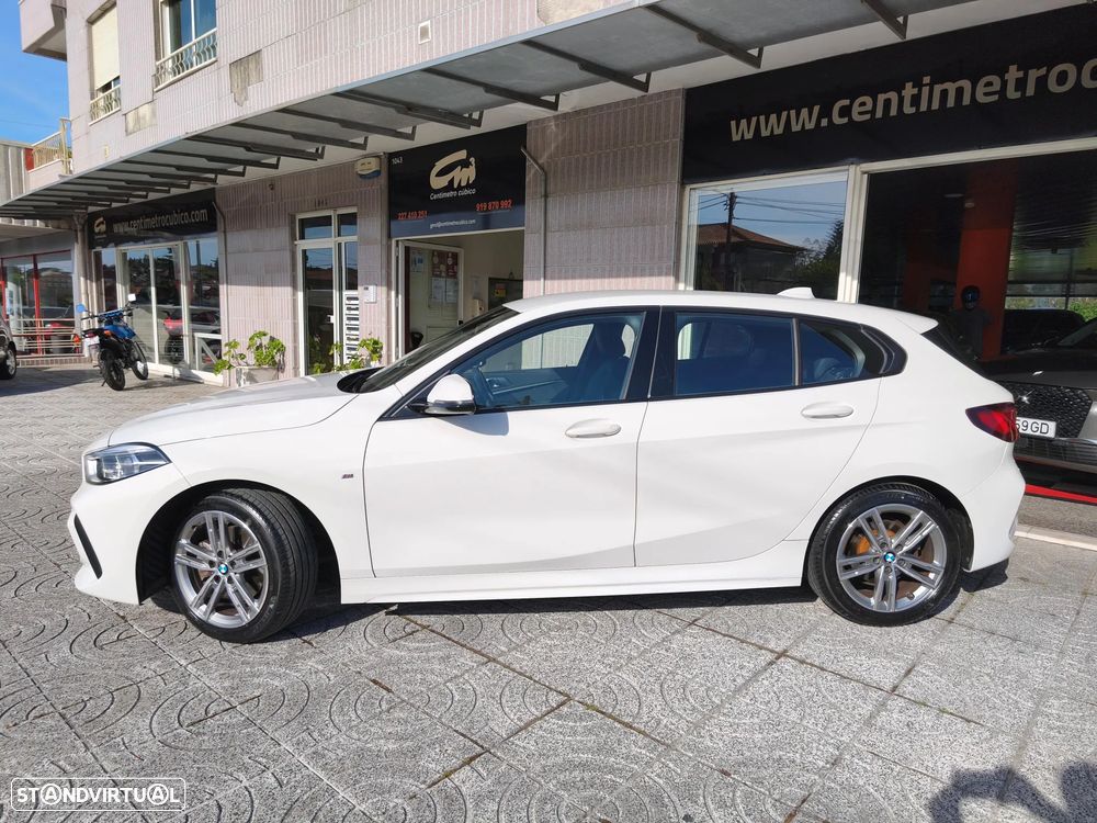 BMW 116 d Pack Desportivo M - 2