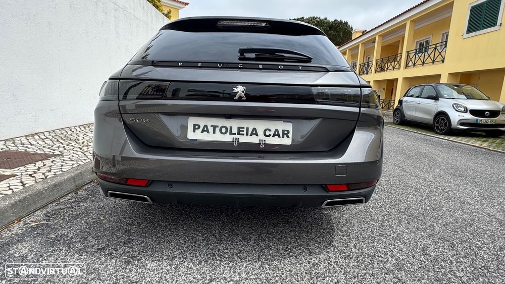 Peugeot 508 SW PureTech 130 EAT8 Allure - 6