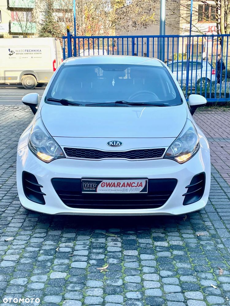 Kia Rio 1.2 Edition 7 - 2