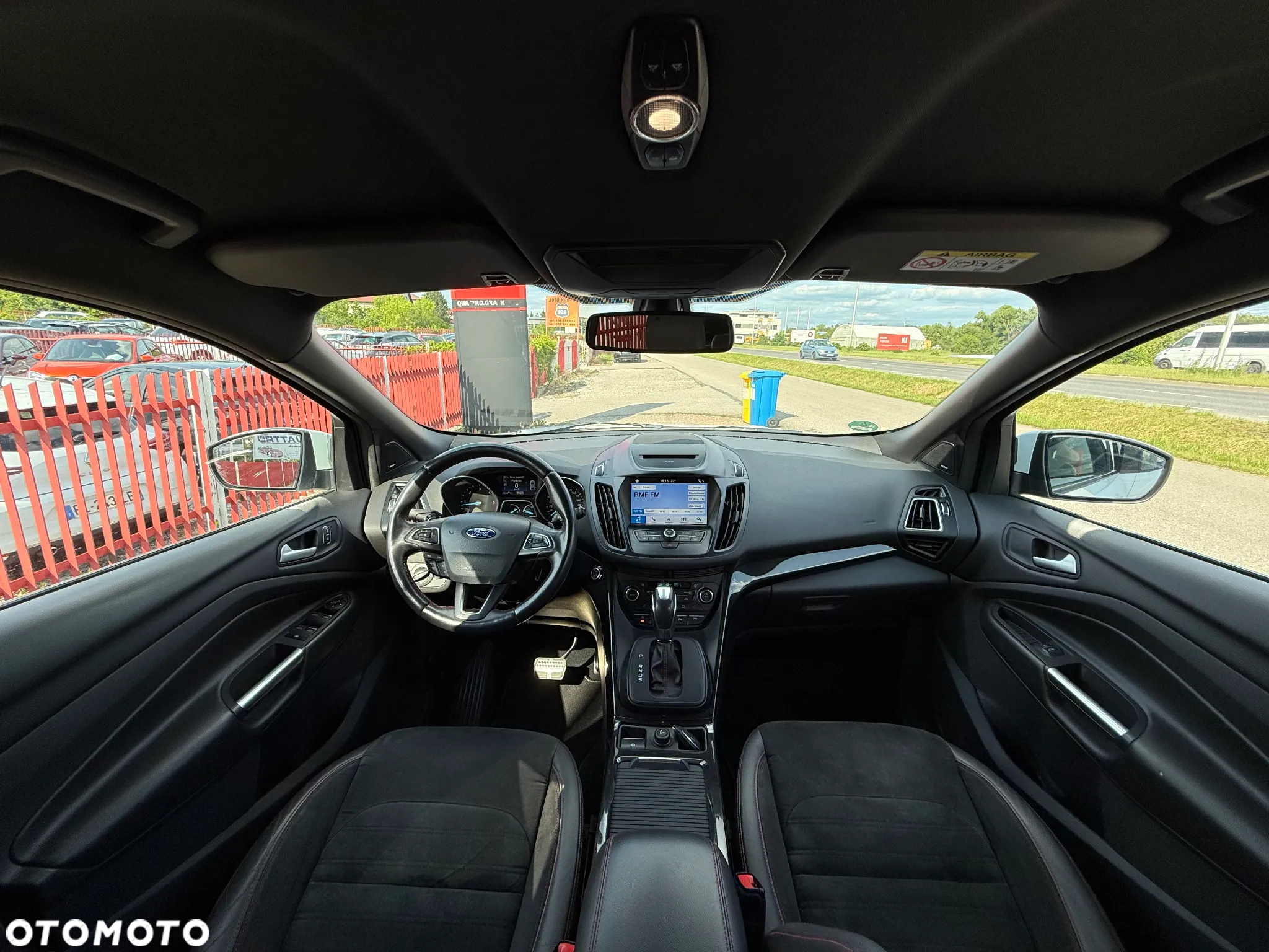 Ford Kuga 2.0 TDCi 4x4 ST-Line - 16