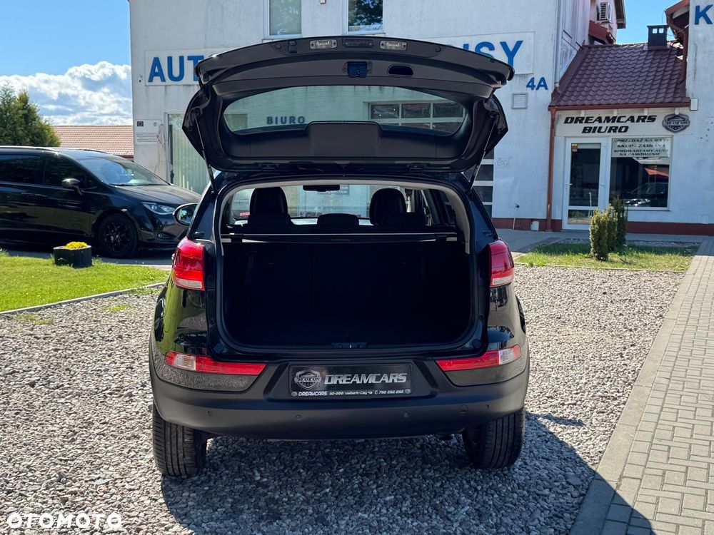 Kia Sportage - 16